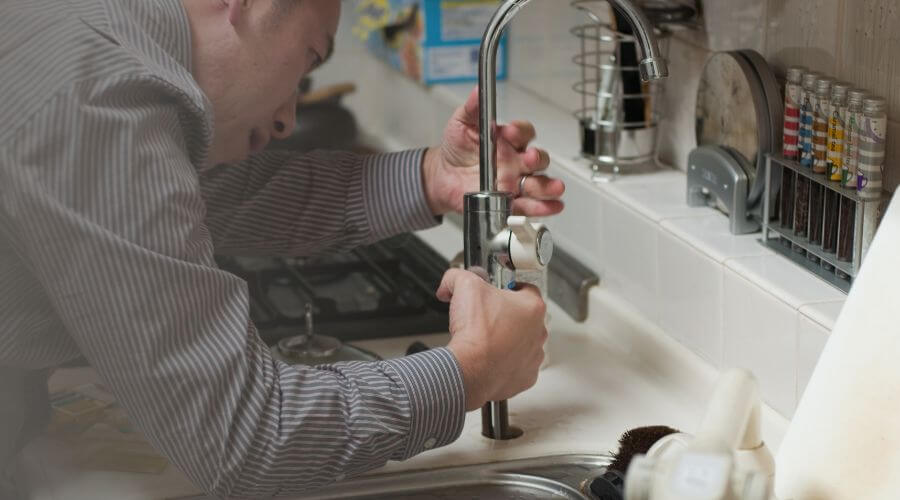 Local expert plumbing services in Dalbo, MN